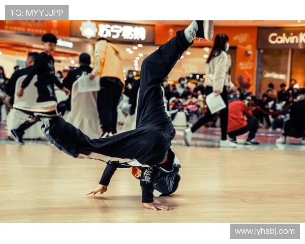 成都街舞队的文化意识与艺术表达探索之旅